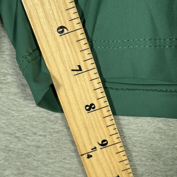 Redvanly Shorts Mens Large Green 7.5" Golf Performance Stretch Lightweight - Picture 3 of 8